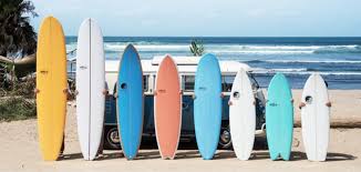 Wooden Surfboard 8’ Tri-Fin:
