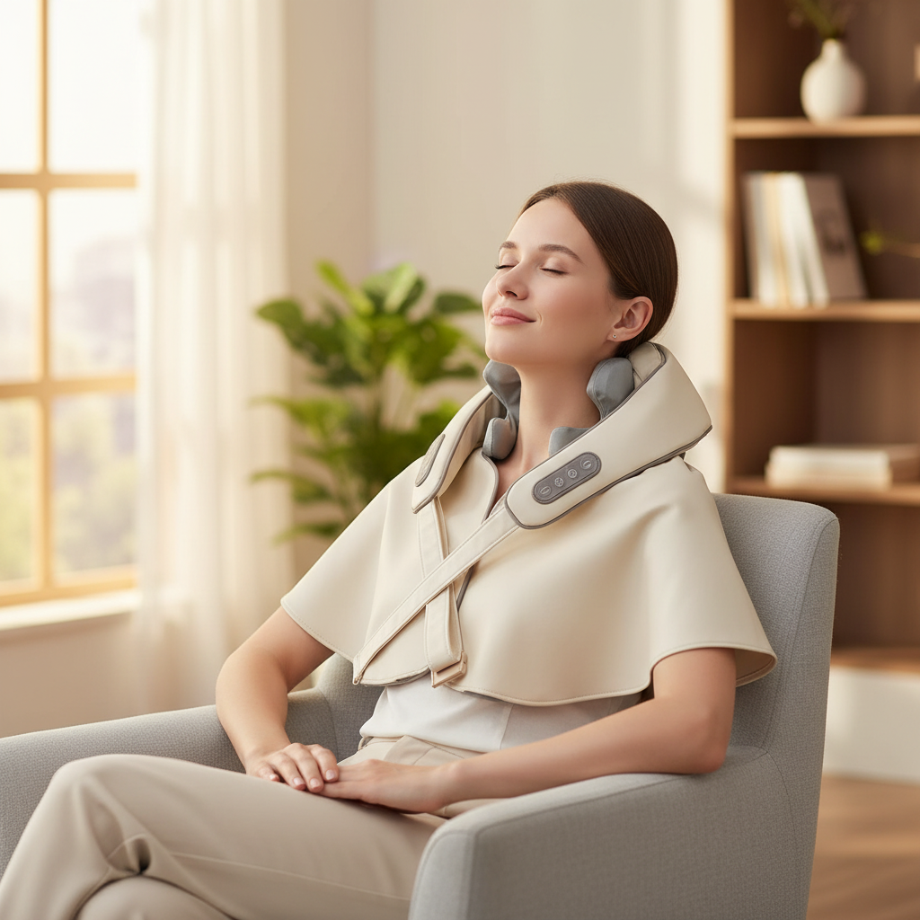 Velmora™ Neck Massager