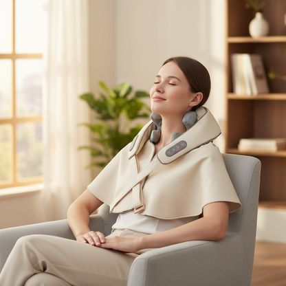 Velmora™ Neck Massager