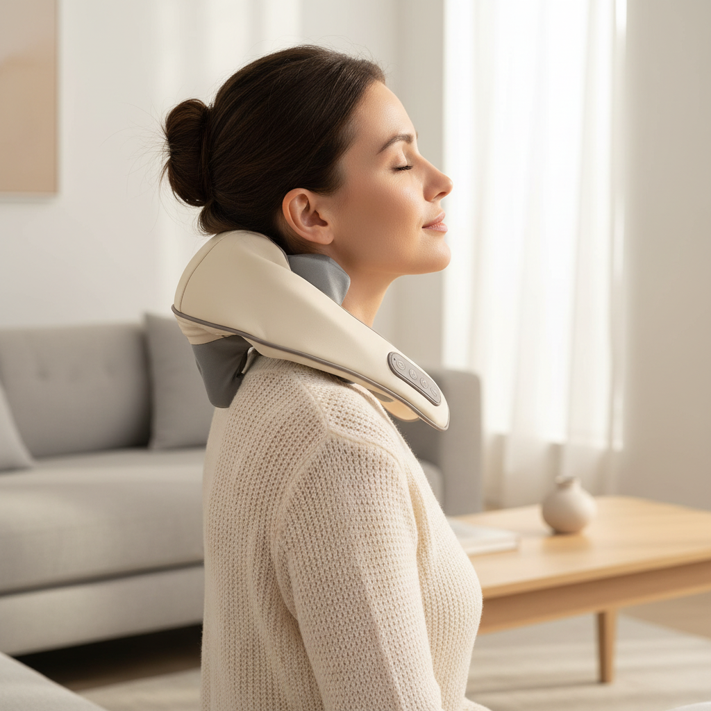 Velmora™ Neck Massager